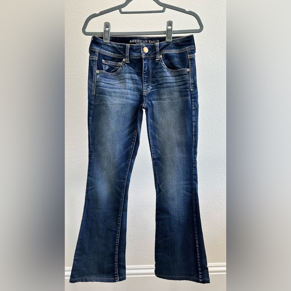 American Eagle Bootcut Jeans